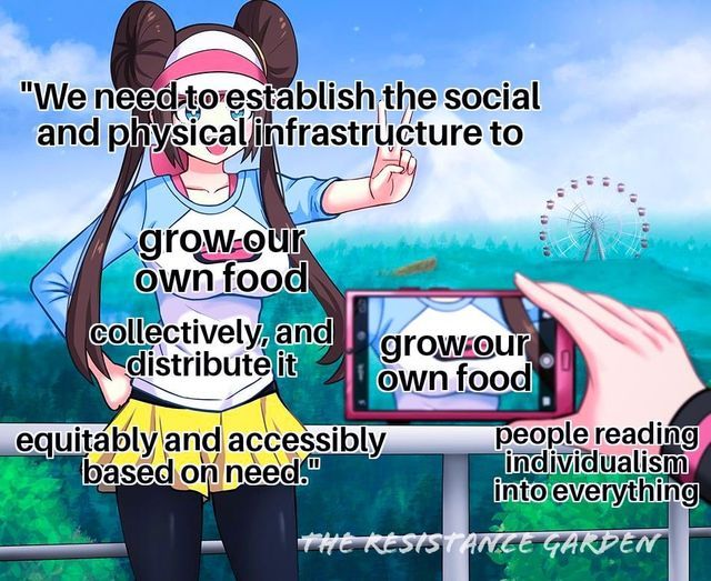 Agriculture on Tumblr