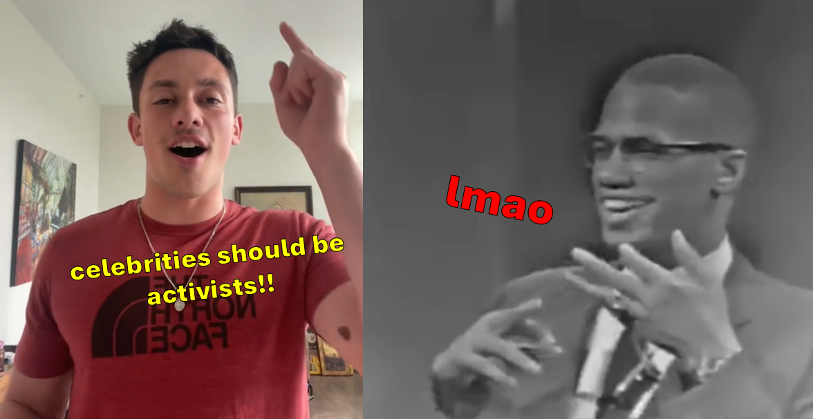 Celebrities Can't Save Us