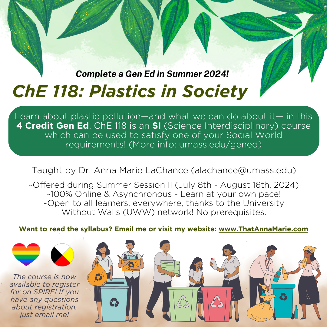 Announcing "Plastics In Society" v2!