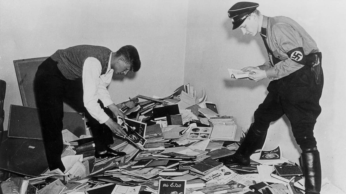 As A Trans Person, Jewish Hate Affects Me