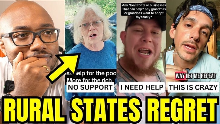 The MAGA Regret Industrial Complex