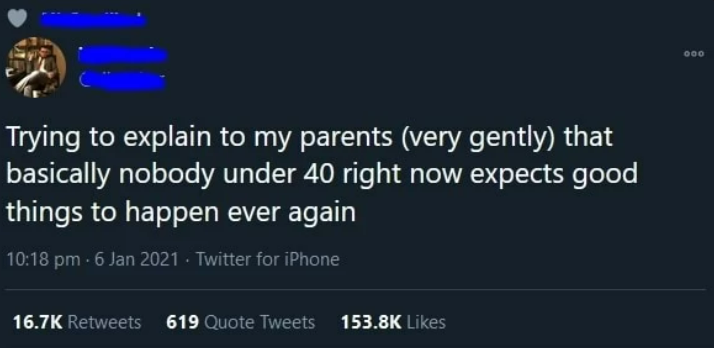 Our Students Are Not Okay