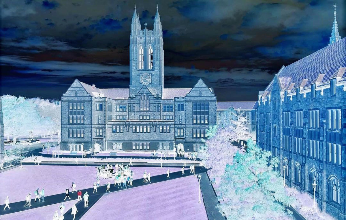 Higher Education Is Not Prepared For What's Coming