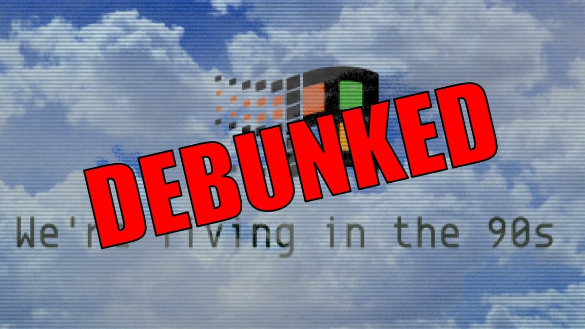 The Internet Is Not Dead, But It Is Going Underground