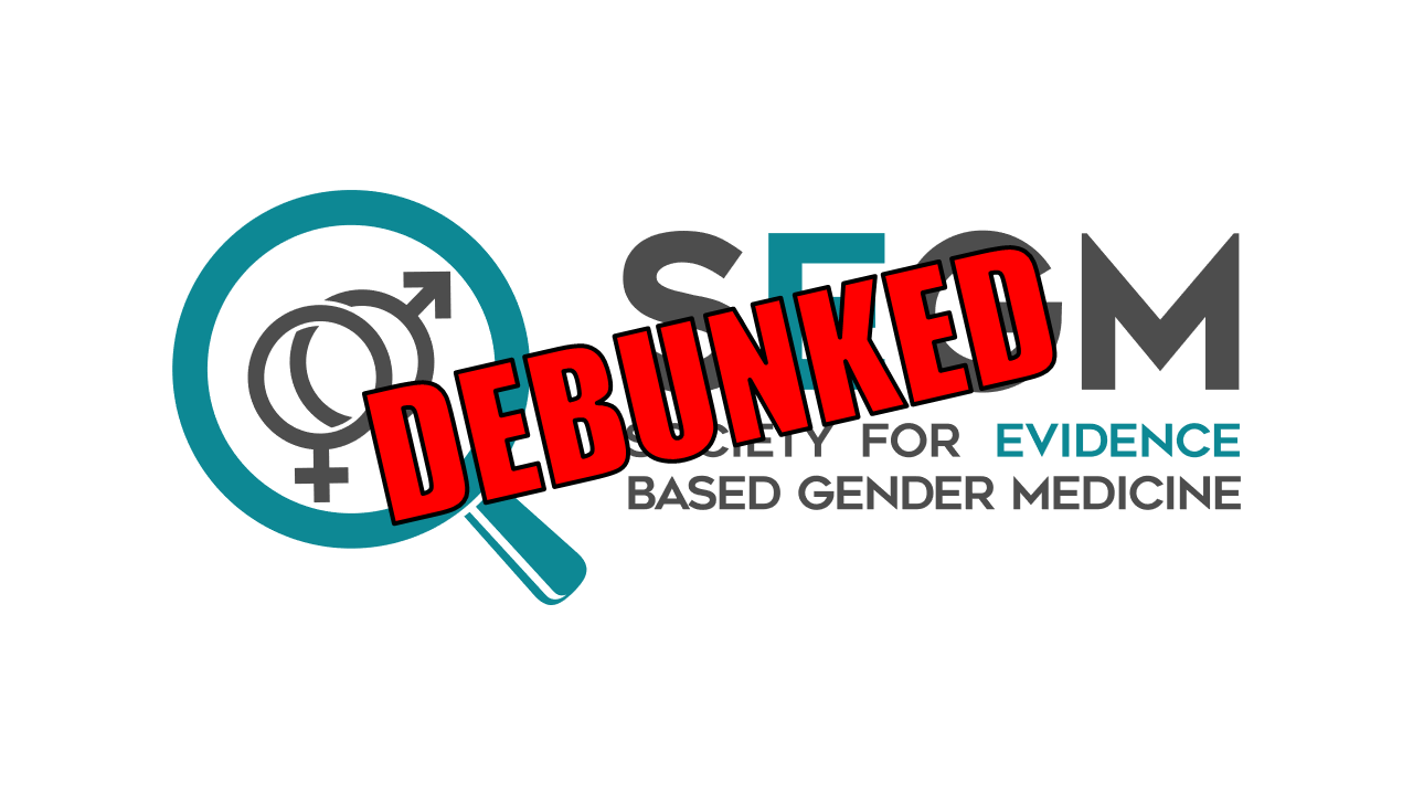 Action Item: Retract a Paper from an Anti-Trans Hate Group