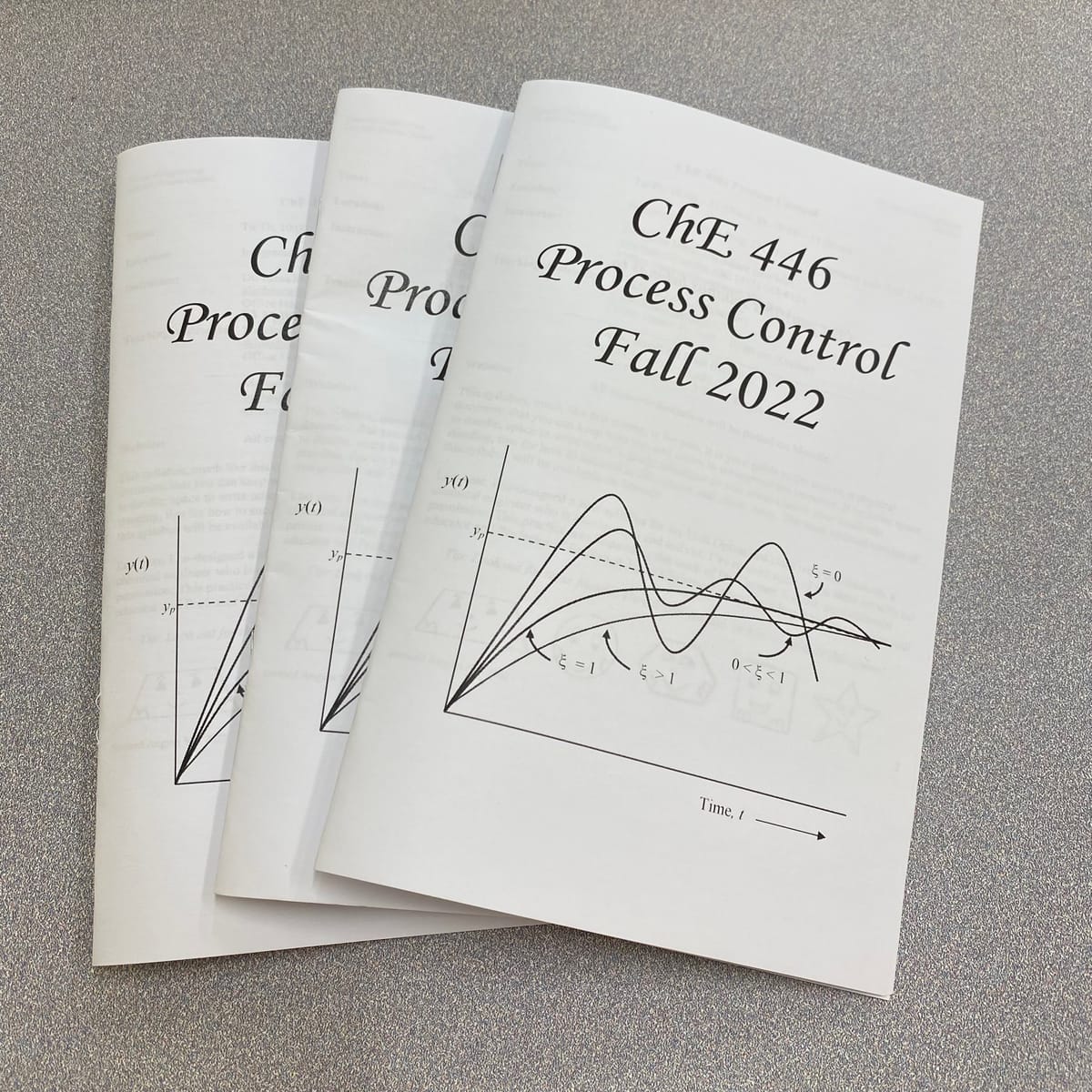 Please Read The Syllabus