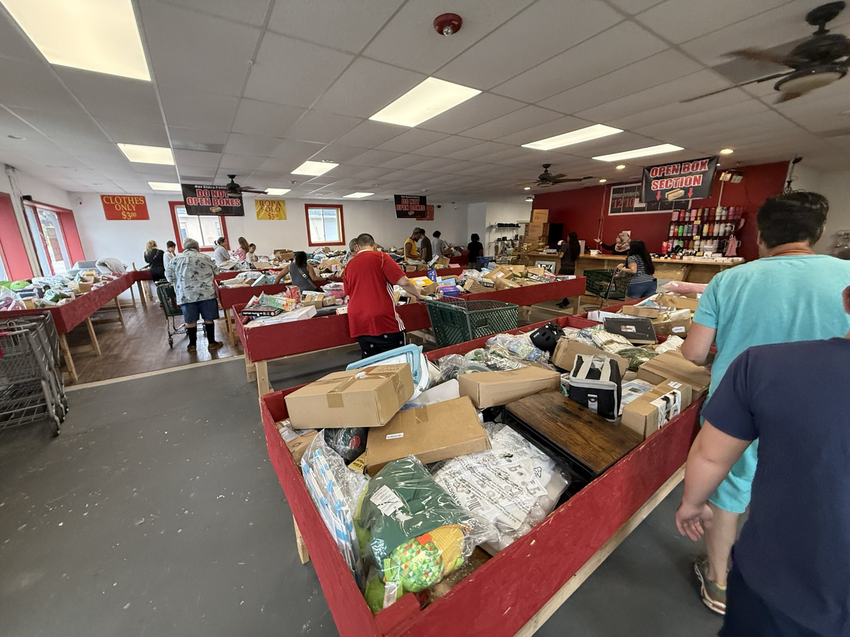 Consumerism is a Trauma Response