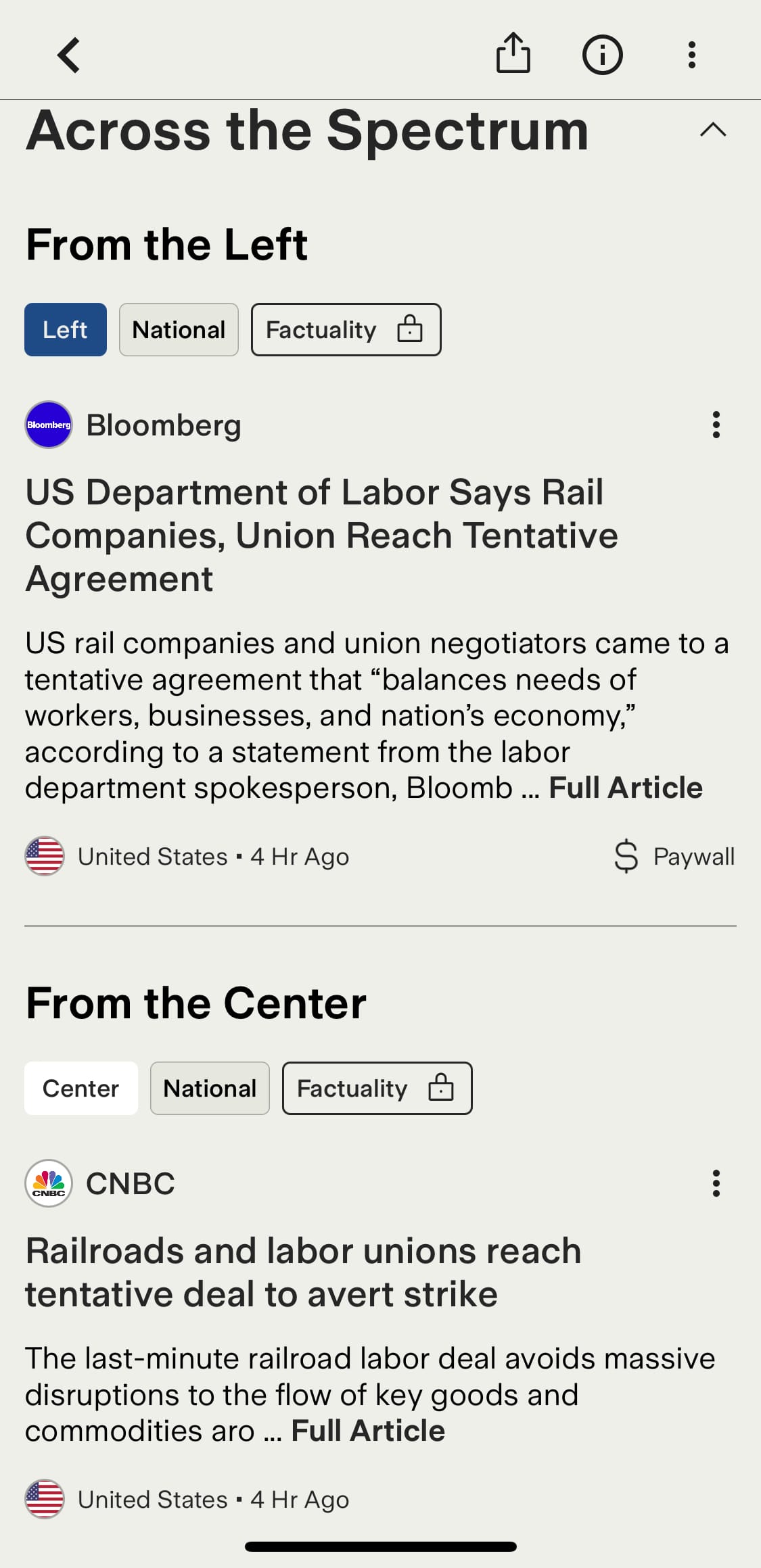 Welcome To My Echo Chamber