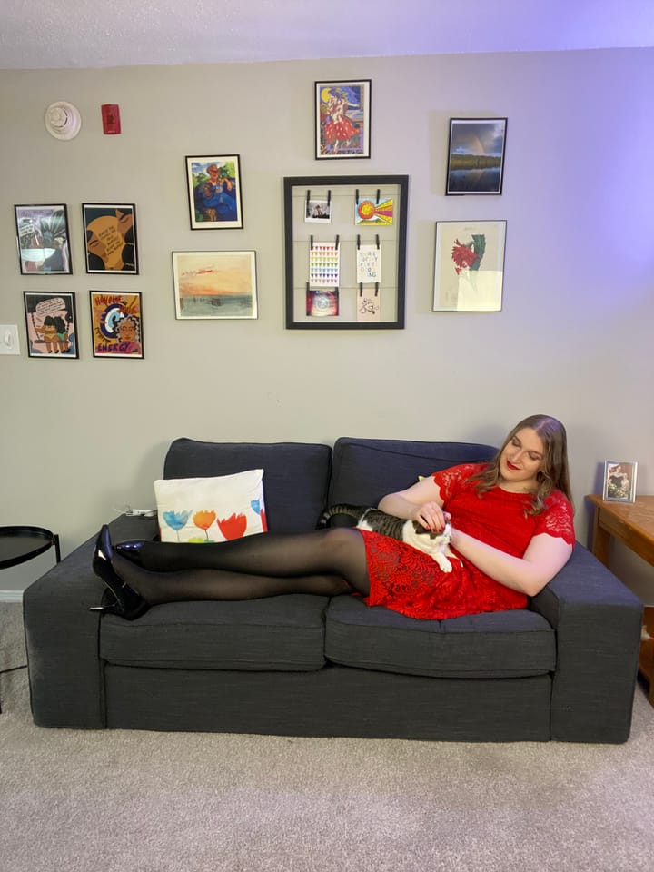 My Inclusive AF Spring Syllabus