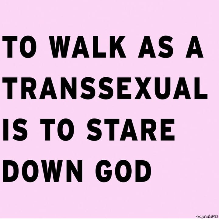 What Do Trans People Believe?