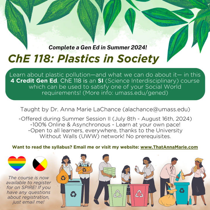 Announcing "Plastics In Society" v2!