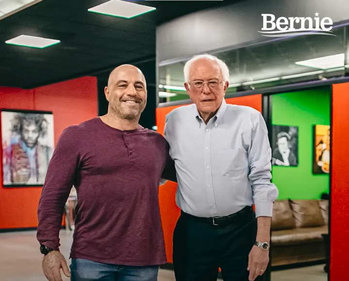 Joe Rogan Could Have Been The "Joe Rogan of the Left"