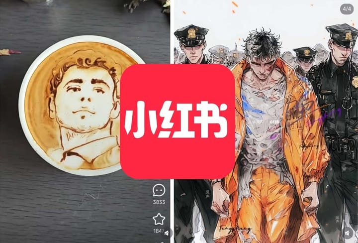 "U guys don't need a new app, u guys need a revolution"