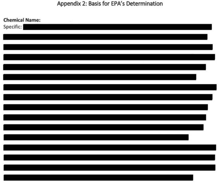 Something Is Wrong At The EPA