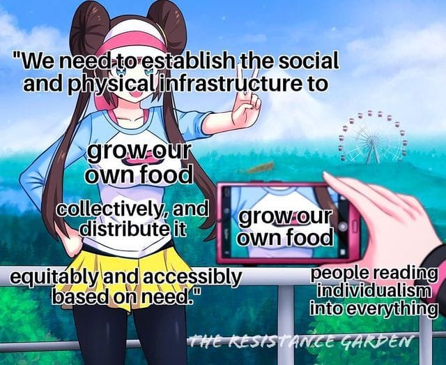 I Don't Want Energy Independence; I Want Energy INTERdependence