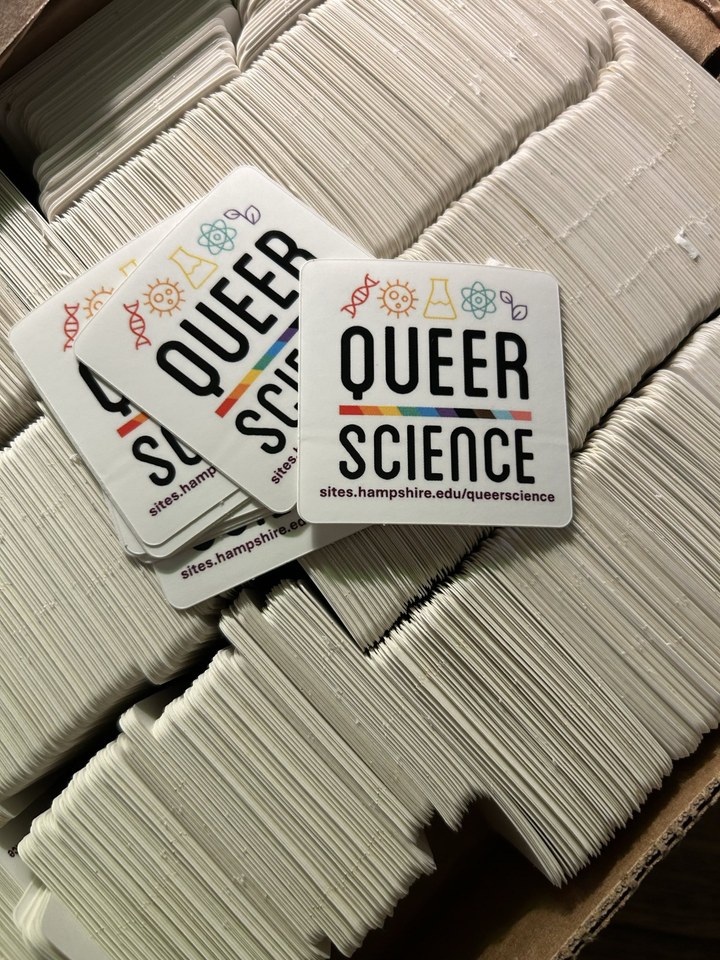 Queer Science: Investing in Queer & Trans Futures