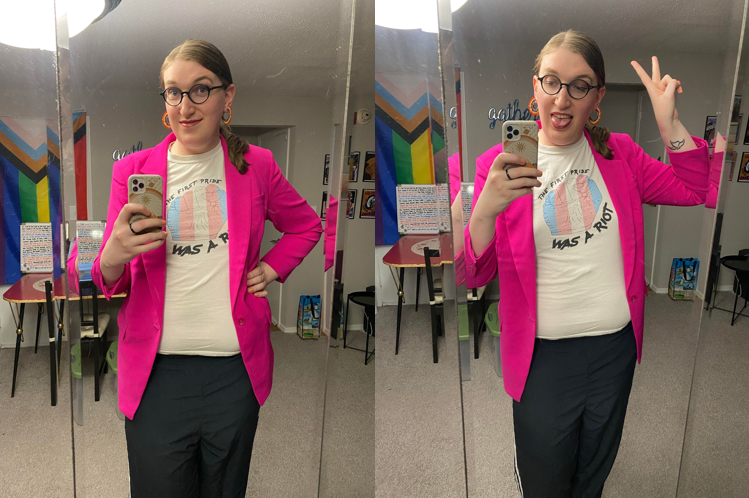 The Gift of Transience