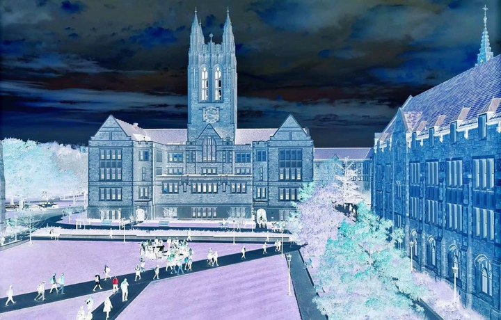 Higher Education Is Not Prepared For What's Coming