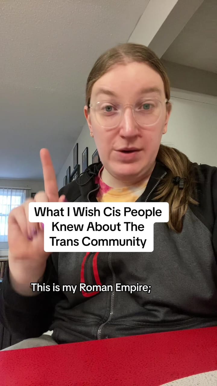 Why I'm Excited To Become An Old Trans Woman
