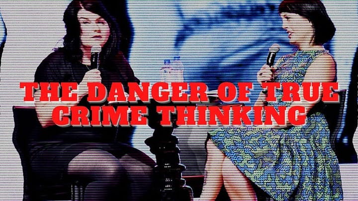 True Crime Rots Your Brain