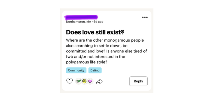 Polyamory Isn't Hurting You