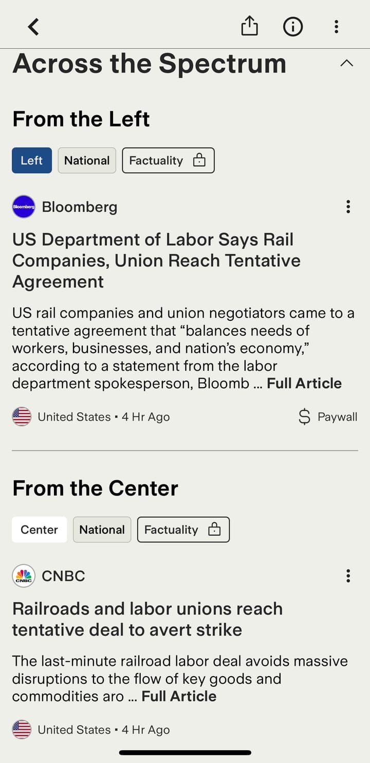 Welcome To My Echo Chamber