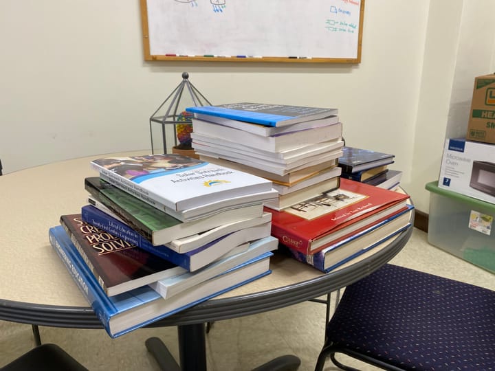 Asking For Help II: Trauma Boogaloo